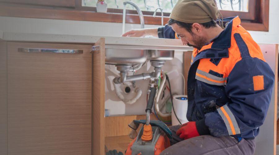 Professional Leak Detection in Louisville, NE